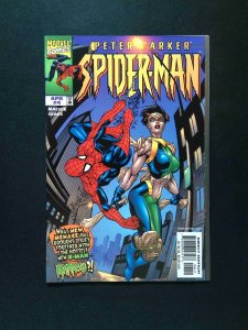 Peter Parker Spider-Man #4  Marvel Comics 1999 NM-
