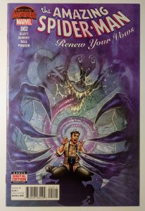 Amazing Spider-Man: Renew Your Vows #2 (9.2, 2015)