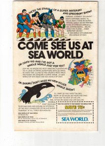 Action Comics #474 1977 Doctor Light PRICE DROP! VF Whitman Mark Jeweler Insert