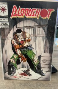 Bloodshot #8 (1993) Bloodshot 