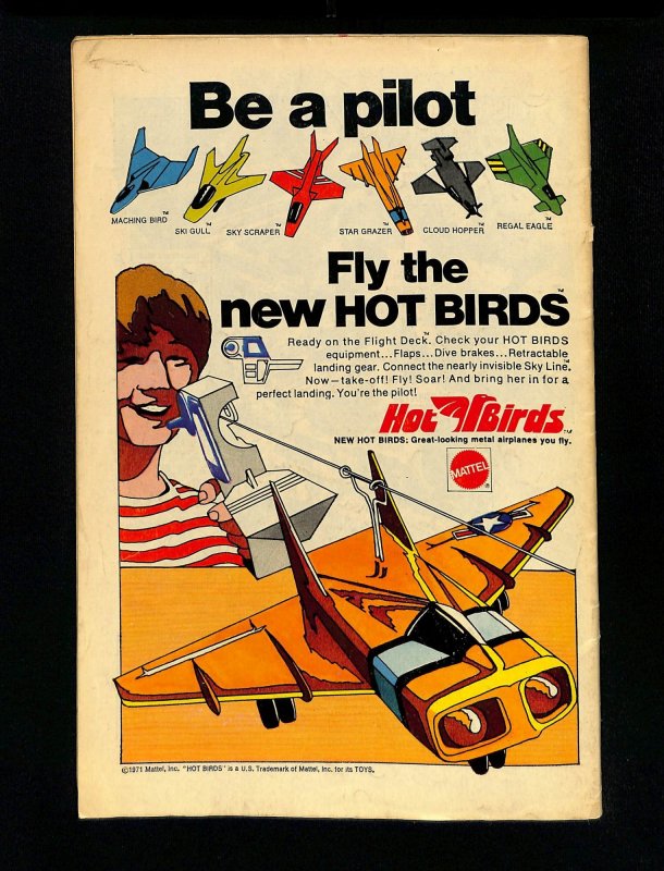 Superman #240 Neal Adams Cover!