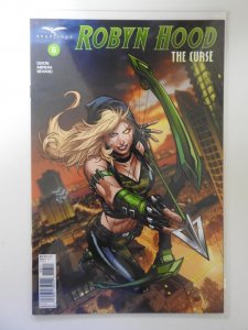 Robyn Hood: The Curse #6 (2018)