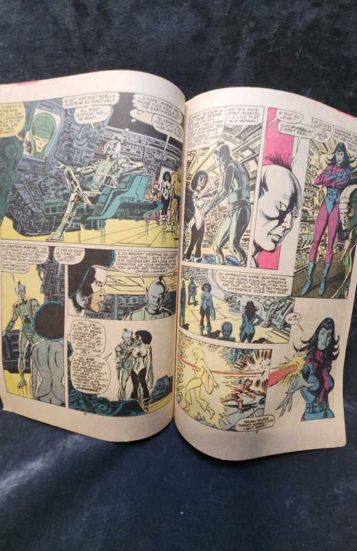 The Avengers #257 Direct Edition (1985)