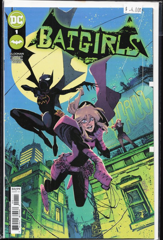 Catgirls #1 (2022) Batgirls