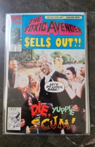 Toxic Avenger #10 (1992)