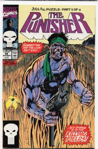 The Punisher #39 (1990) Punisher