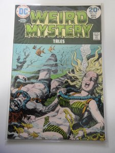 Weird Mystery Tales #10 (1974)