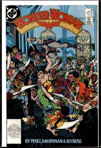 Wonder Woman #30 (1989) Wonder Woman