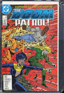 Doom Patrol #6 (1988) Doom Patrol