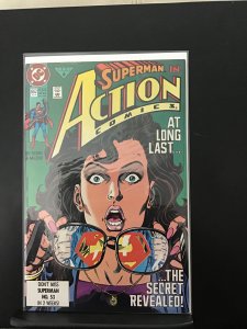 Action Comics #662 (1991)