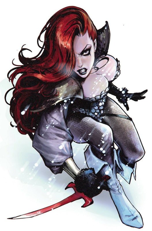 RED SONJA (2021) #7 1:20 SOZOMAIKA VIRGIN VARIANT DYNAMITE 2022 EB240