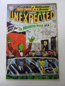 Tales of the Unexpected #94 (1966) FN+ condition