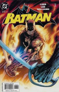 Batman #616 VF/NM; DC | save on shipping - details inside