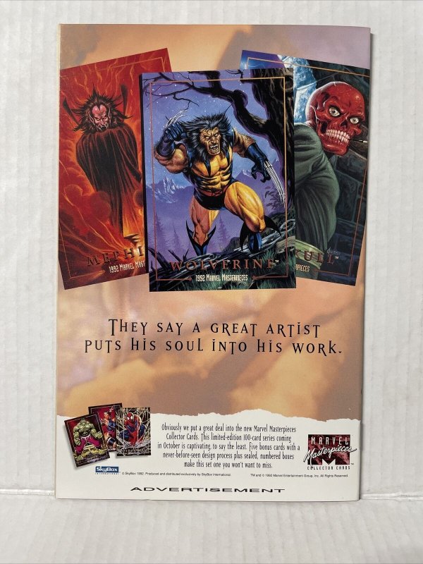 Spider-Man 2099 #1 F/VF Origin