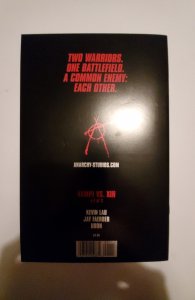 Vampi Vs. Xin #1 (2004) NM Anarchy Comic Book J736