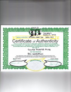 • Silver Surfer #108 (1995)  / NSC•NCA3