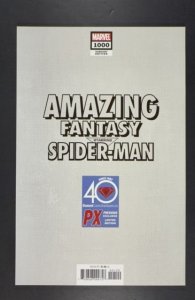 Amazing Fantasy #1000 Momoko Virgin Cover (2022)