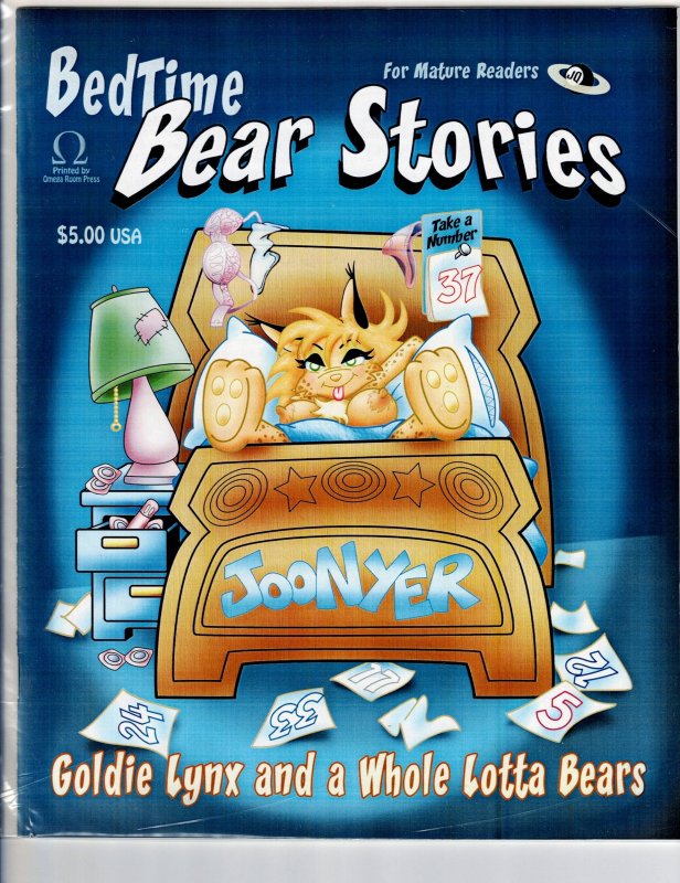 Bedtime Bear Stories