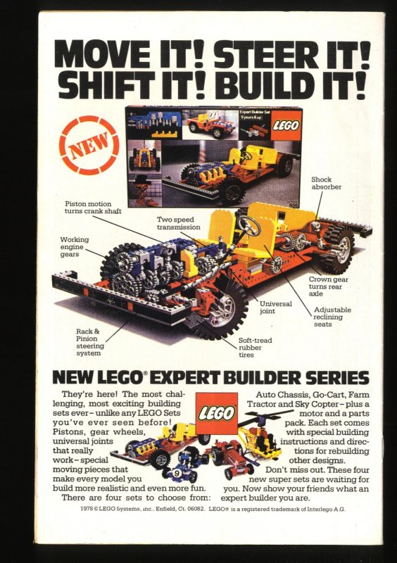 Amazing Spider-Man #189 VF- 7.5 Marvel Comics Spiderman