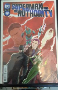 Superman and the Authority #2