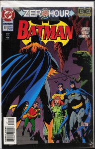 Batman #511 (1994) Batman