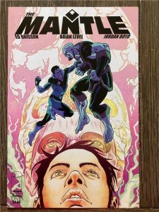 Mantle #1 (2015)