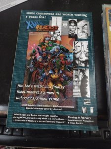 GEN 13 BOOTLEG # 3 1997 IMAGE DC THIRTEEN DAN MORTON FAIRCHILD