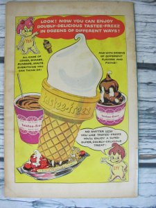 Tastee Freez Comics Little Dot #1 1957 Silver Age 10 Cent