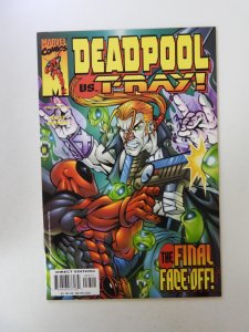 Deadpool #33 (1999) NM condition