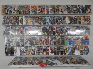 Huge Lot 160+ Comics W/ X-Men, Fantastic Four, Black Panther+ Avg VF-NM Cond!