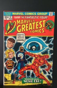Marvel's Greatest Comics #41 (1973)
