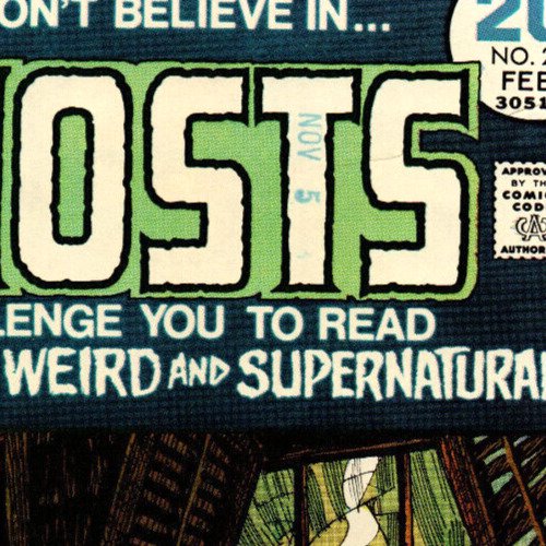 Ghosts #23 - Nick Cardy - Horror - 1974 - VF/NM