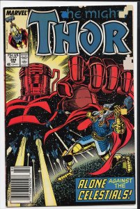 Thor #388 (1988) Thor [Key Issue]