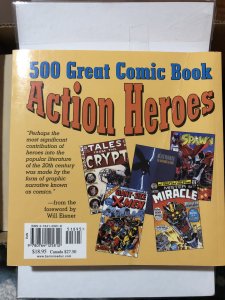 500 Great Comic Boon Action Heroes FN