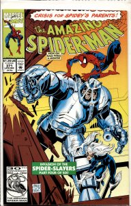 The Amazing Spider-Man #371 (1992) Spider-Man