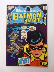 Detective Comics #393 (1969) FN/VF condition