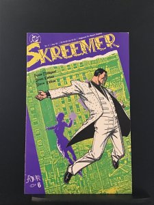 Skreemer (ES) #4 (1993)