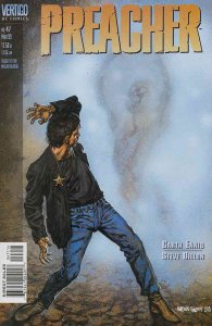 Preacher #47 VF ; DC/Vertigo | Garth Ennis