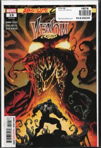 Venom #19 (2019)