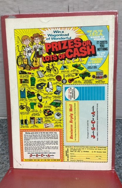 The Defenders #9 (1973)