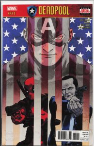 Deadpool #31 (2017) Deadpool