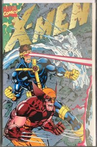 X-Men #1 Special Collector's Edition (1991, Marvel) NM/MT