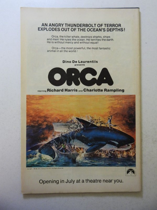 The Amazing Spider-Man #172 (1977) VG/FN Condition