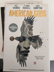 Neil Gaiman's American Gods (2018) American Gods