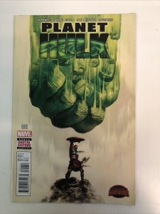 Secret Wars Planet Hulk (2015) Set # 1-2-3-4 (VF) Marvel Comics