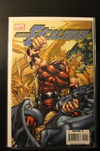 New Excalibur #12 Direct Edition (2006)