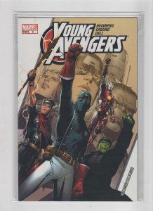 Young Avengers #2 (2005)
