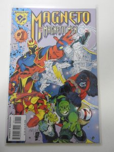 Magneto and the Magnetic Men (1996)