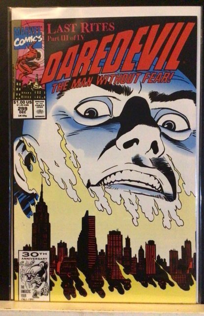 Daredevil #299 (1991)