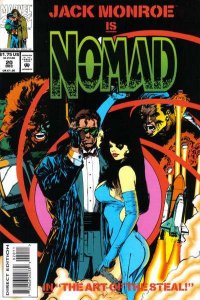 Nomad (1992 series)  #20, NM- (Stock photo)